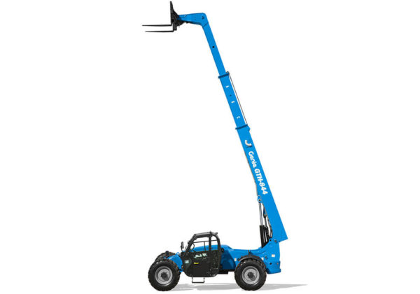 Genie GTH844 Forklift Extended