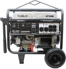 Lifan 8750 generator